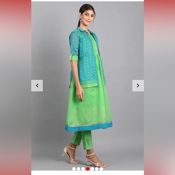 W for women NWOT brand new three piece set vibrant colors - Picture 3 of 8